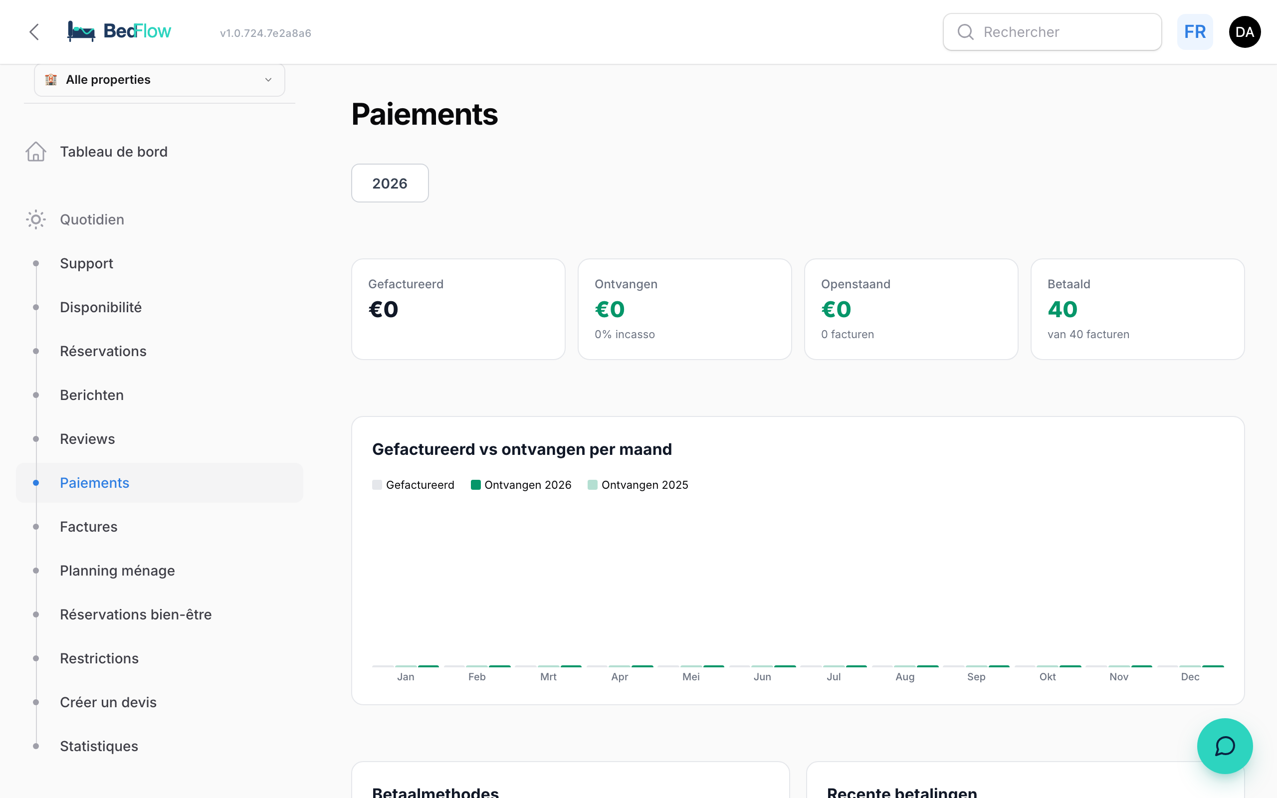 Confirmation automatique de paiement