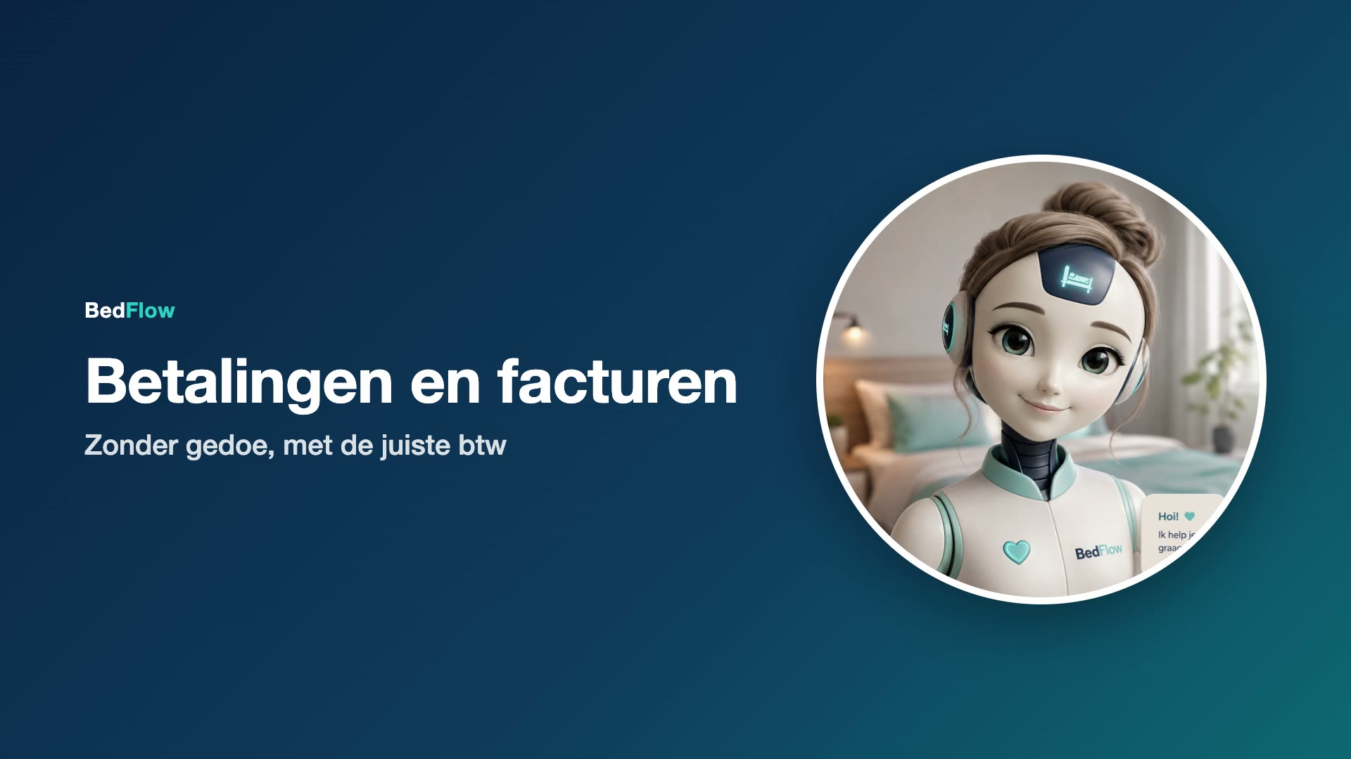 Betalingen en facturen
