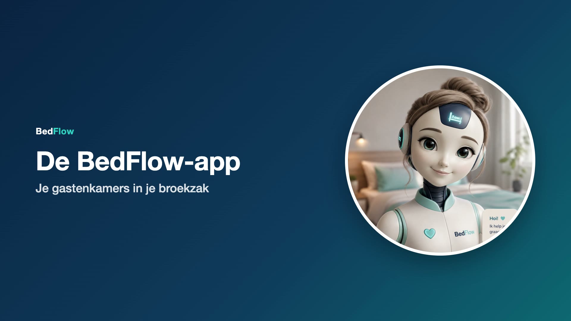 De BedFlow-app