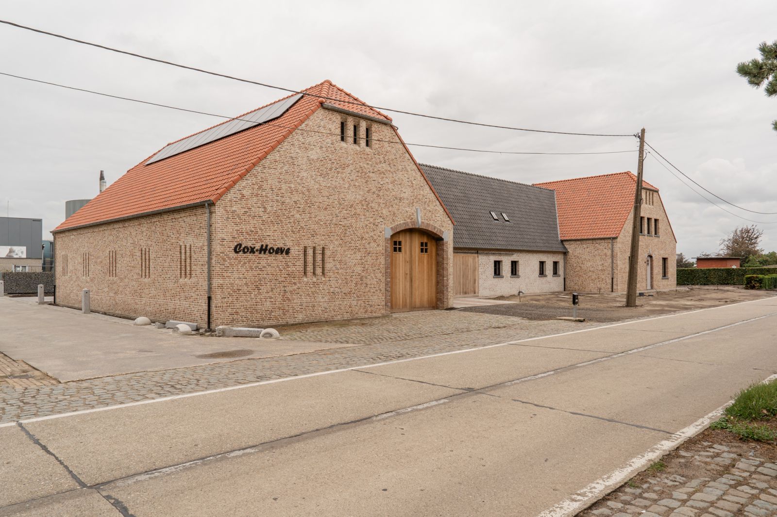 B&B Cox Hoeve