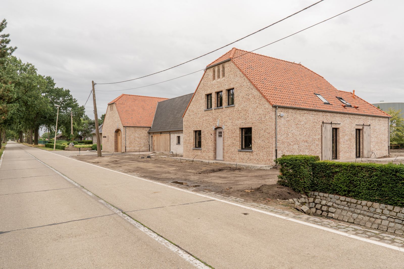 B&B Cox Hoeve