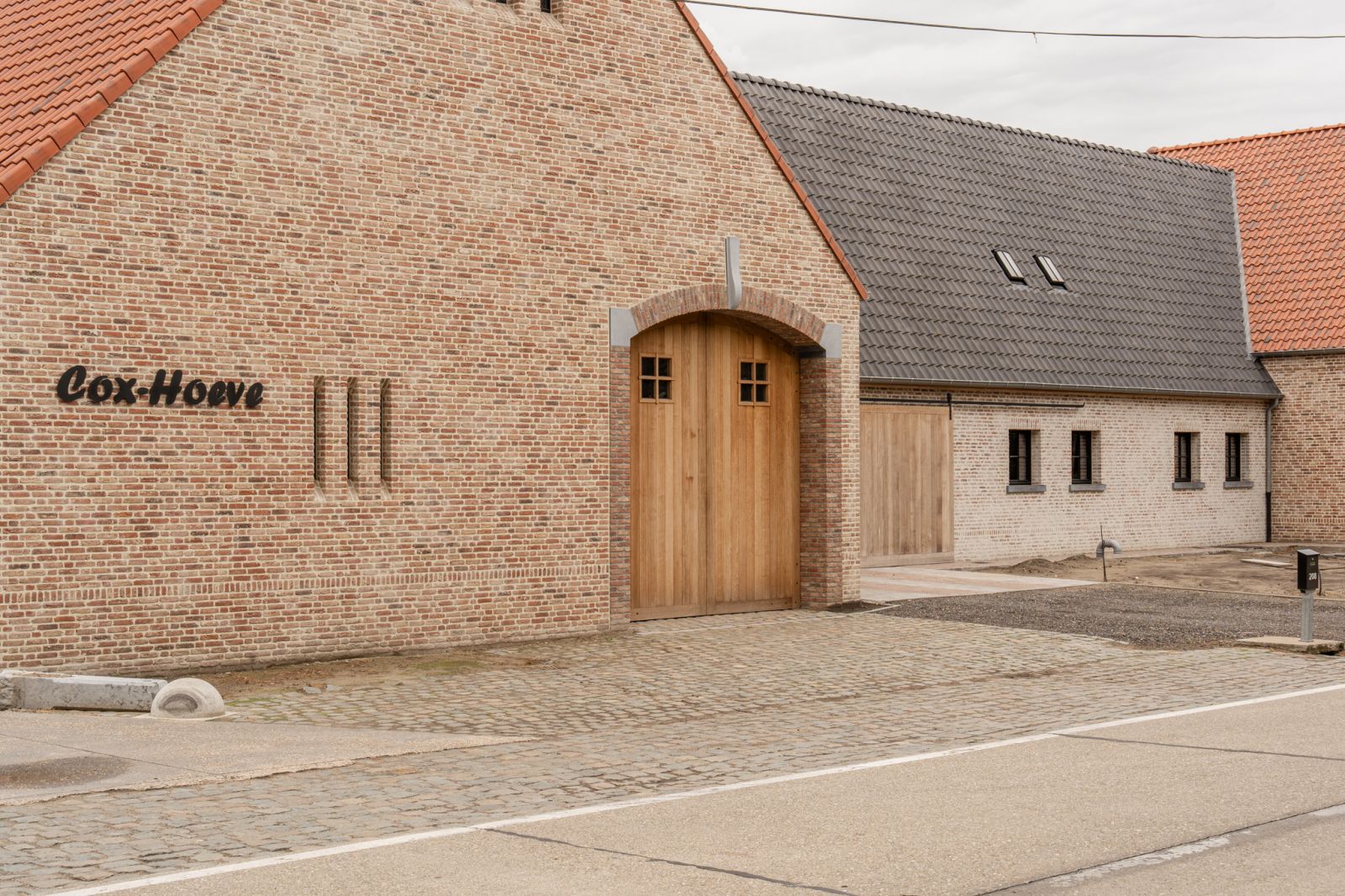 B&B Cox Hoeve