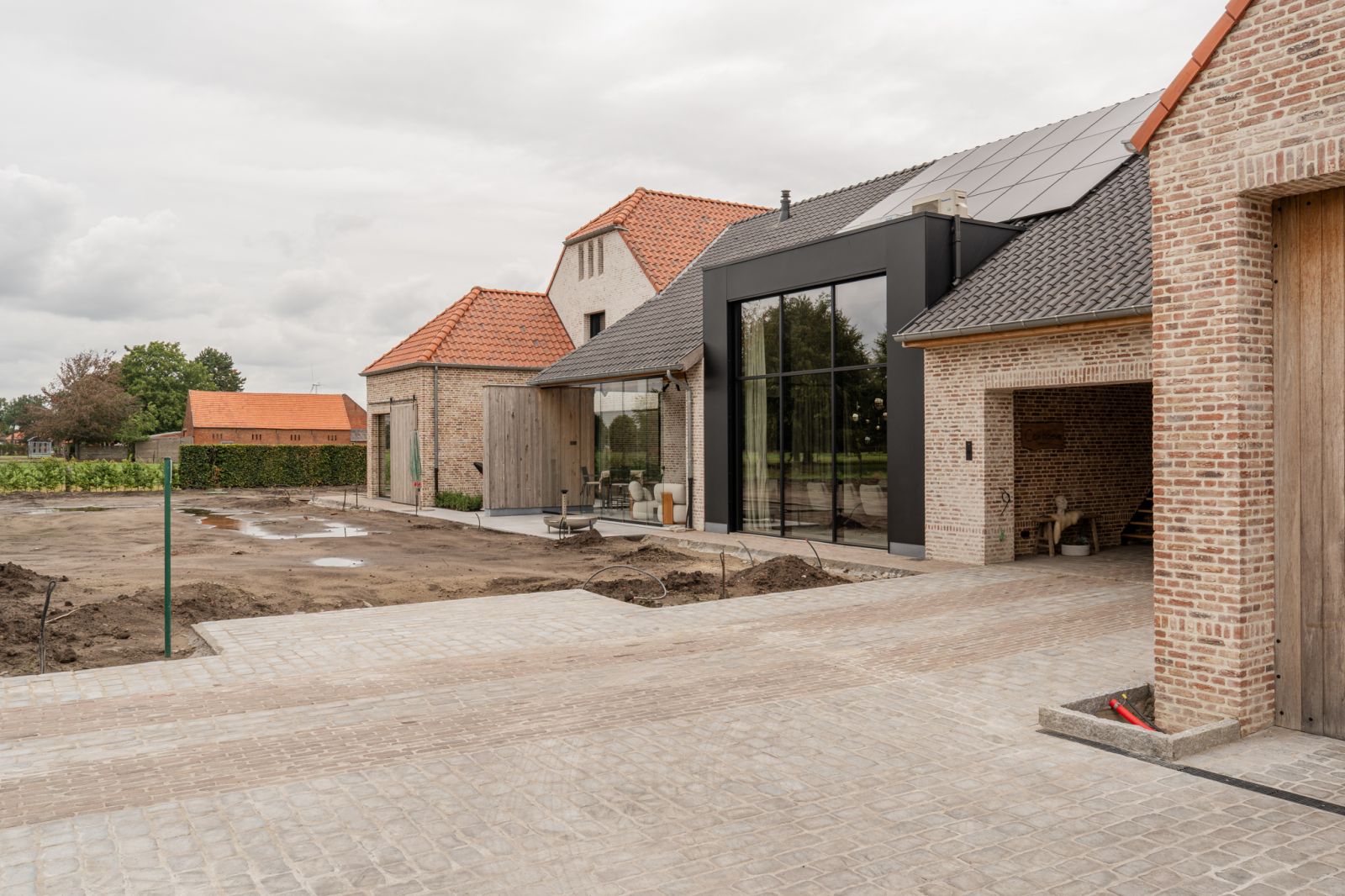 B&B Cox Hoeve