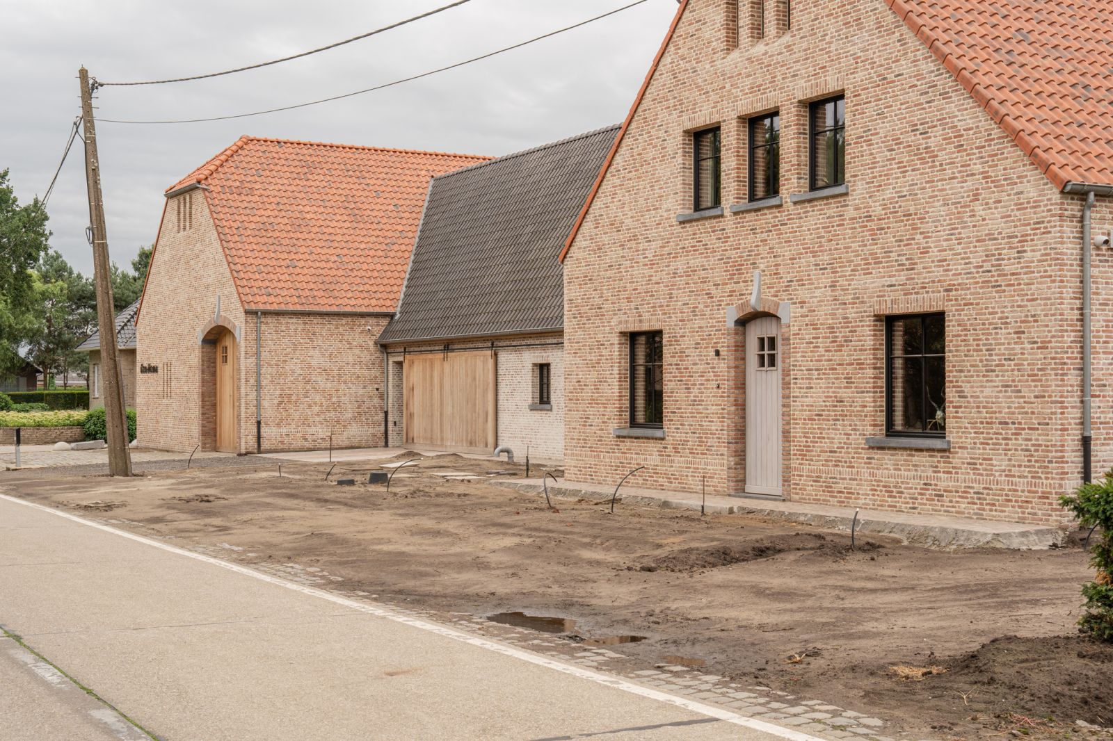 B&B Cox Hoeve